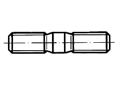 DIN 6379   Studs for T-nuts  