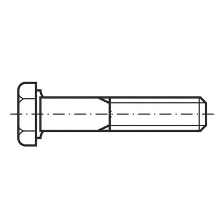 DIN 6914   Болт високоякостен
