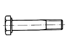 DIN 6914   Болт високоякостен 