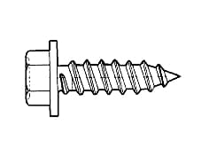 DIN 6928-SS Surub pentru tabla