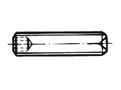 DIN 916-SS   Socket set screws