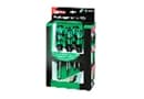 WERA 334 6 s/driver set