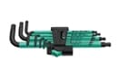 WERA 950 SPKL 9 Long arm hex k