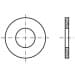 DIN 433-1-SS   Подложна шайба