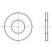 DIN 1052 -3 Шайба подложна дър