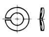 DIN 128А   Шайба пружинна, вис