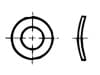 DIN 137А-SS   Spring washer, c
