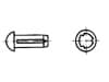 DIN 1476-SS   Round head groov