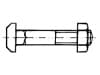 DIN 188-SS   Tee-head bolts wi