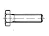 DIN 34810   Plastic hex head b