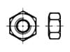 DIN 34814   Гайка шестостенна 