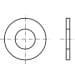 DIN 34815   Шайба подложна от