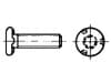 DIN 34817   Weld screws  