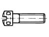 DIN 404-SS   Surub de sigiliu 