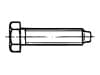 DIN 561   Болт с шестостенна г