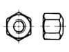 DIN 6330   Hexagon nuts - 1,5d