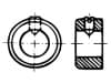DIN 703   Пръстен ограничителе