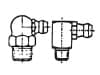 DIN 71412С-SS Gresoare hidraul