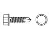 DIN 7504К-SS Self-drilling scr