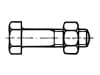 DIN 7990-SS Surub pentru const