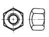 DIN 917-SS   Hexagon cup nuts 