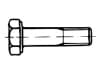 DIN 931-SS   Surub cap hexagon