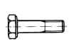 DIN 960   Болт с шестостенна г