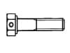 DIN 962   Шестостенен болт,  ч