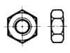 DIN 971   Гайка шестостенна IS