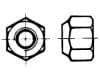 DIN 982   Гайка шестенна самоо
