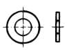 DIN 988-SS   Shim washers  